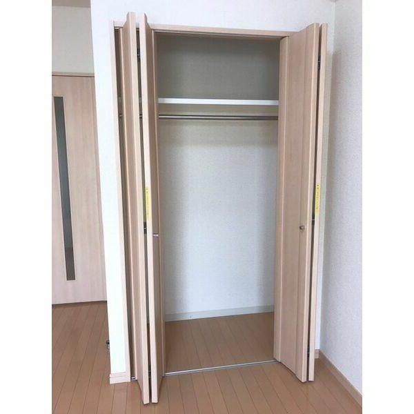 スパシエリーヴァ浅草 の収納