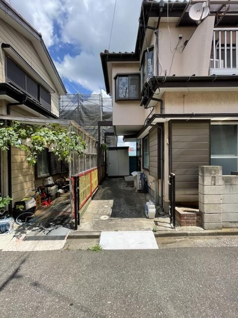 花見川区千種町戸建の外観