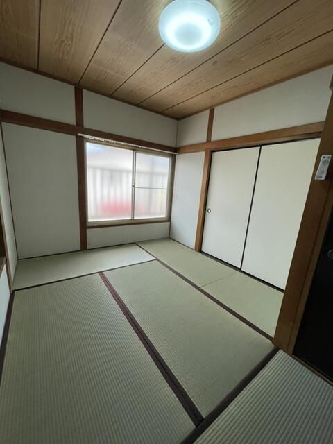 花見川区千種町戸建の和室