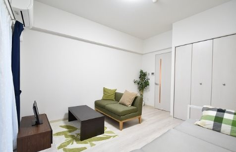 【寝室】CASA EN III