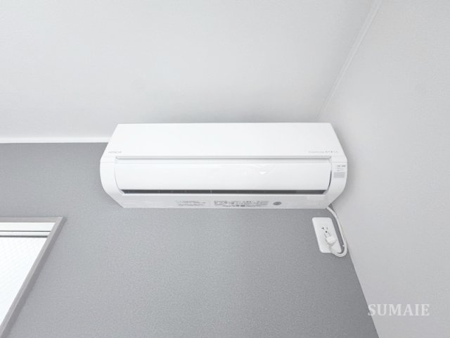 志茂4丁目戸建の設備|エアコンです