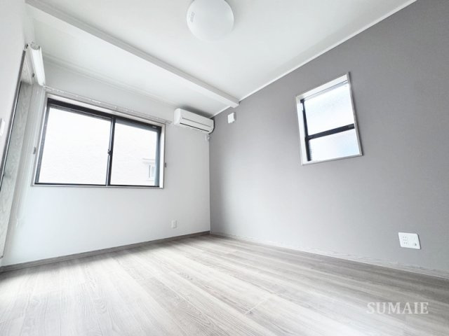 志茂4丁目戸建の寝室|寝室です