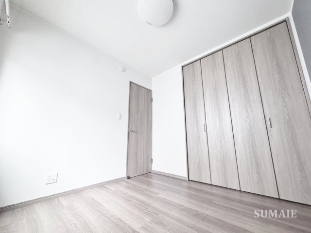 志茂4丁目戸建の洋室|洋室です