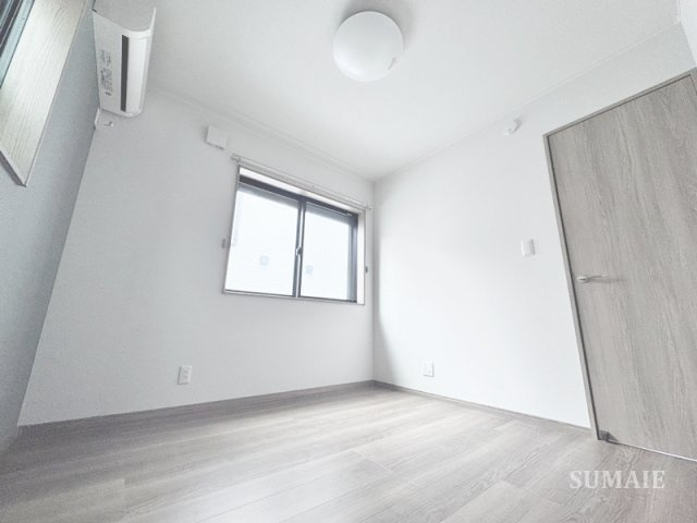 志茂4丁目戸建の洋室|洋室です