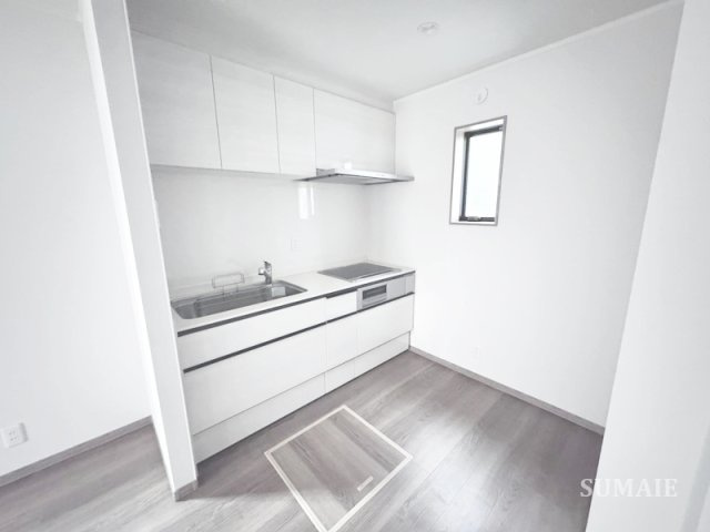 志茂4丁目戸建のキッチン|キッチンです