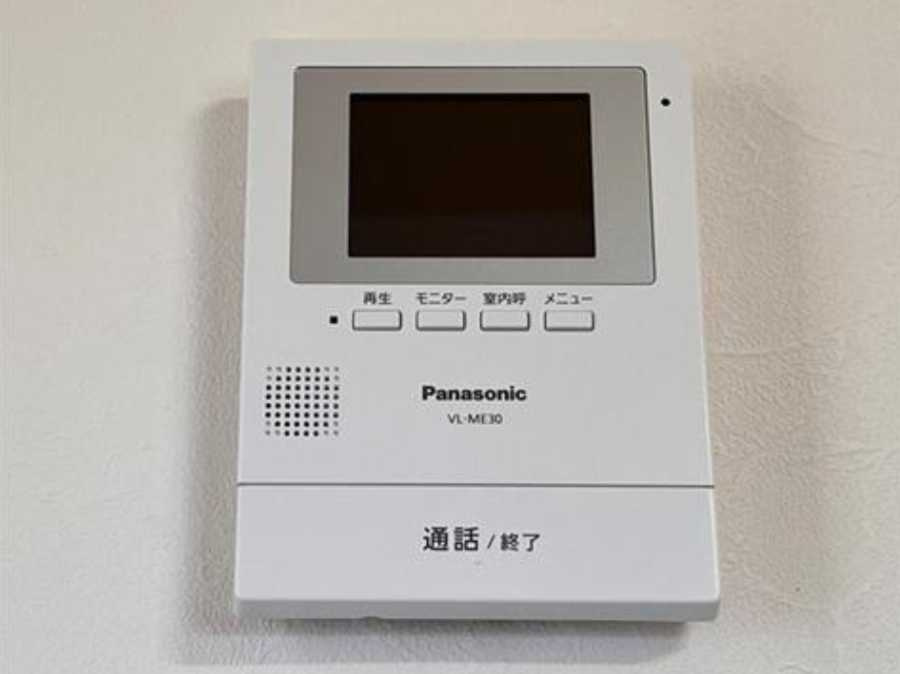 鎌伊ハイツ　礼金0　駒沢公園徒歩圏内　学生さんオススメのセキュリティ