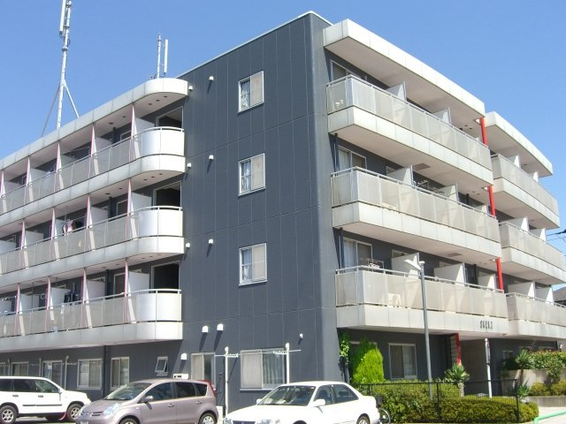 SKビルの外観