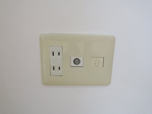 SKビルの設備