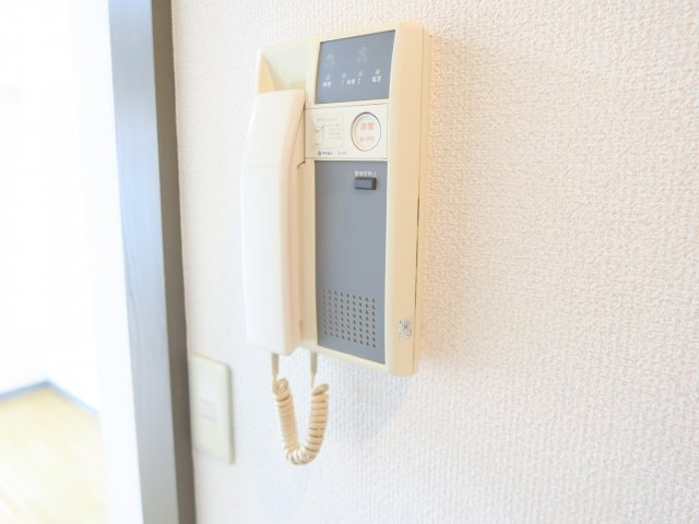 SKビルのセキュリティ