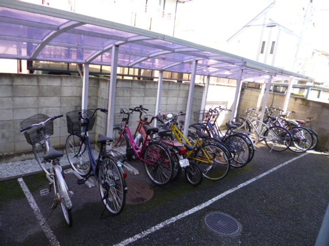 SKビルのその他共用部分