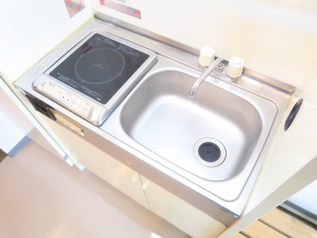 SKビルのキッチン