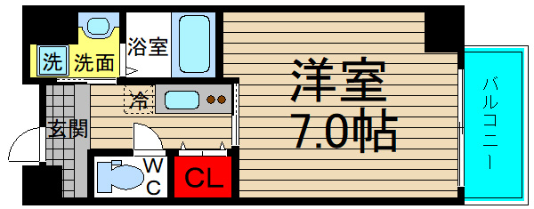 サンサンABCの間取り|間取りは現状有姿でお願いします