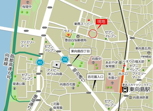 リン　アイラのその他|地図