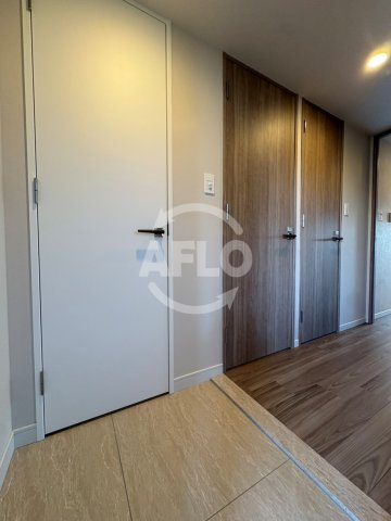 S-RESIDENCE谷町六丁目alo　中央小学校区の玄関|S-RESIDENCE谷町六丁目alo　玄関