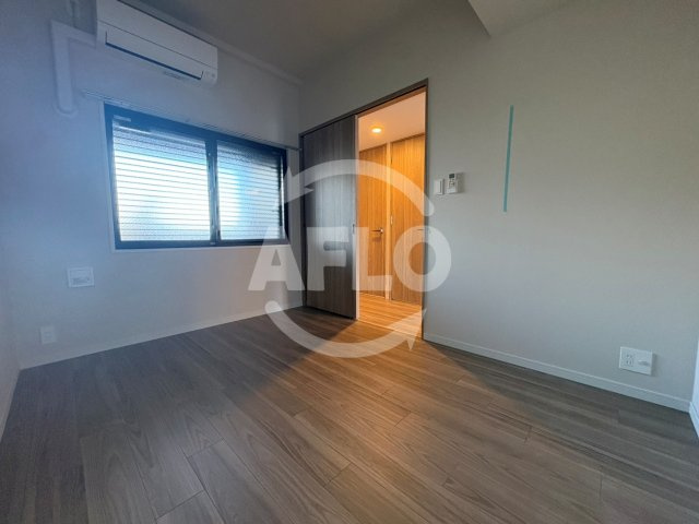 S-RESIDENCE谷町六丁目alo　中央小学校区の洋室|S-RESIDENCE谷町六丁目alo　洋室