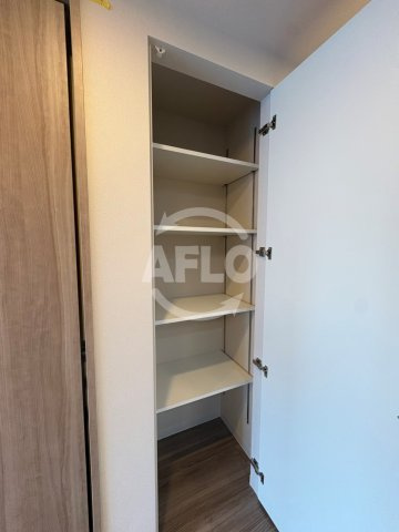 S-RESIDENCE谷町六丁目alo　中央小学校区の収納|S-RESIDENCE谷町六丁目alo　収納