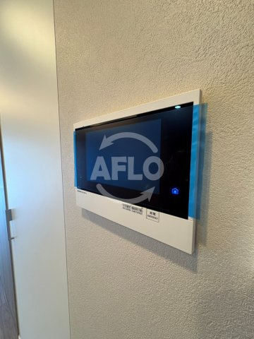 S-RESIDENCE谷町六丁目alo　中央小学校区のセキュリティ|S-RESIDENCE谷町六丁目alo　モニター付きインターホン