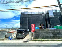 リナージュNEX-G西宮市名塩さくら台3丁目1期　全4区画の画像