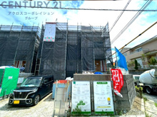 リナージュNEX-G西宮市名塩さくら台3丁目1期　全4区画の画像