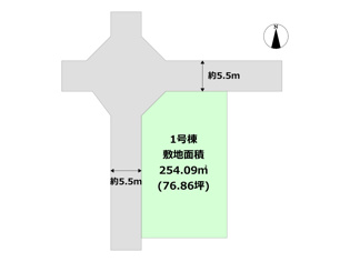 土地図面