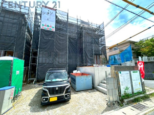 木造2階建て