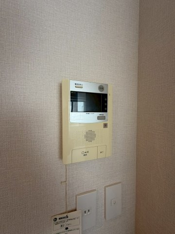住友北23条シティハウスの防犯設備
