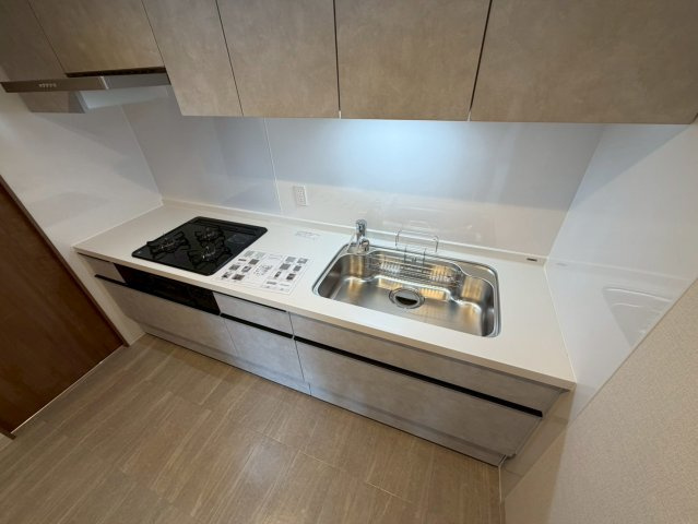住友北23条シティハウスのキッチン