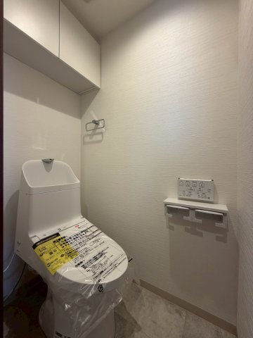 住友北23条シティハウスのトイレ