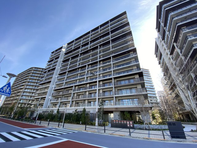 HARUMI FLAG SUN VILLAGE C棟の画像