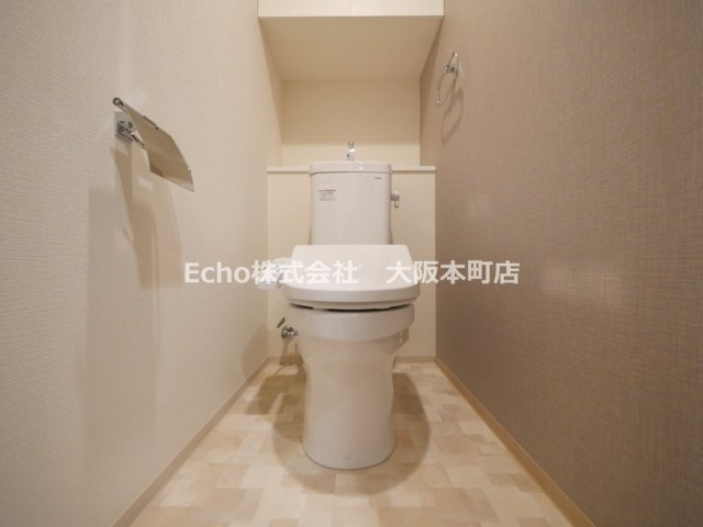 セイワパレス本町東のトイレ