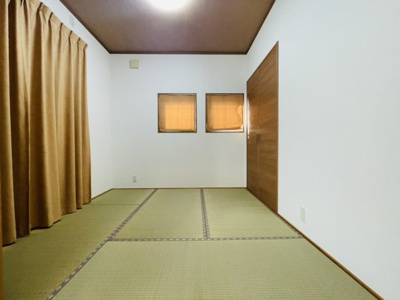 【和室】 | 富の原2丁目　太陽光発電システム付　中古住宅