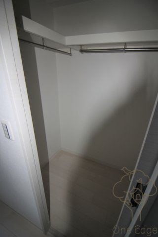 ラ・フォルム天満橋EASTの収納
