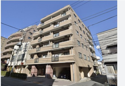 モナーク根岸　４０４　号室