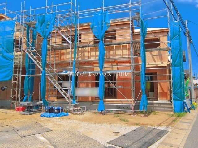 野田市清水670　新築戸建　B号棟