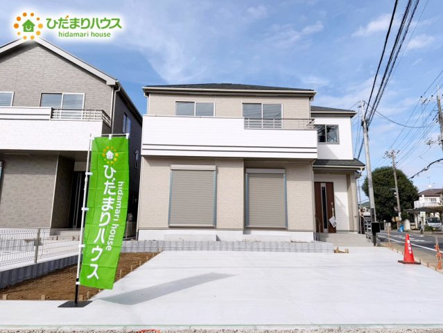 野田市清水670　新築戸建　B号棟の外観