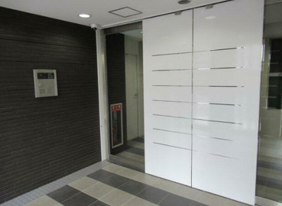 【エントランス】 | ブライズ高田馬場