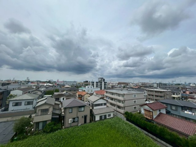 【展望】 | グリーンビレッジ浜野駅前