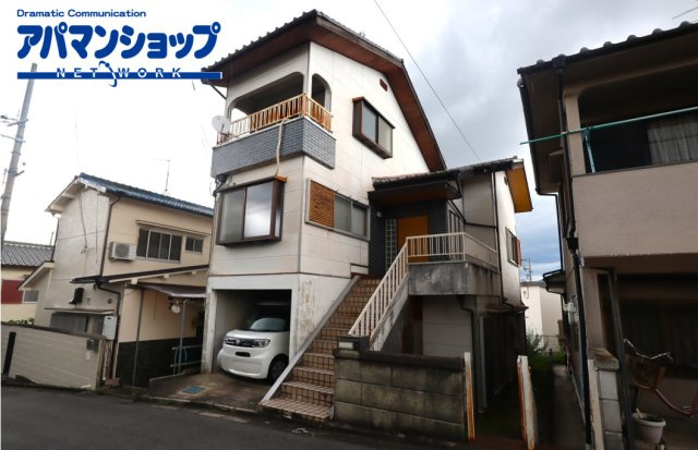 九条町戸建