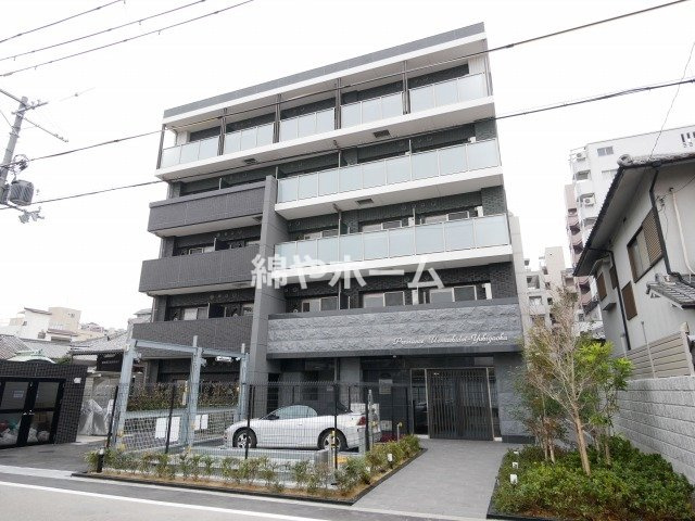 プレサンス上町台夕陽丘