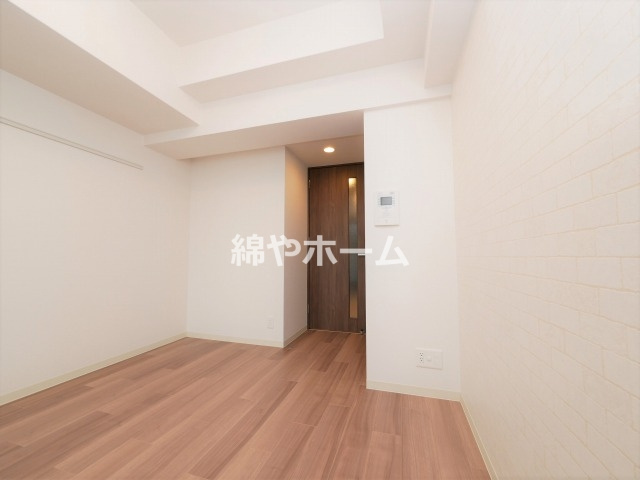 プレサンス上町台夕陽丘の洋室|広々とした洋室です