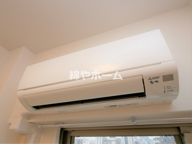 プレサンス上町台夕陽丘の設備