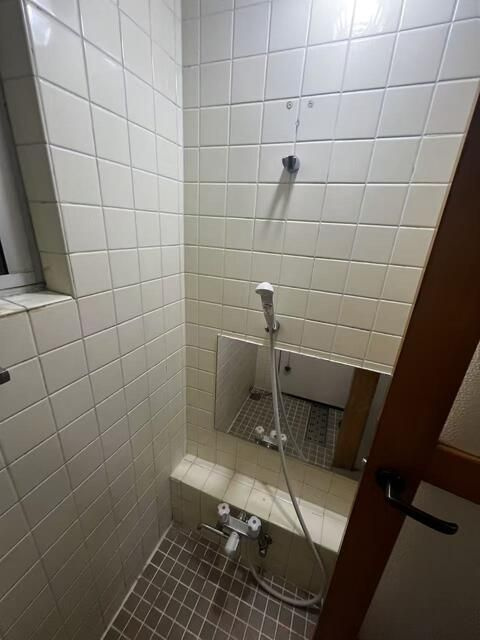 大山パールマンションのシャワールーム