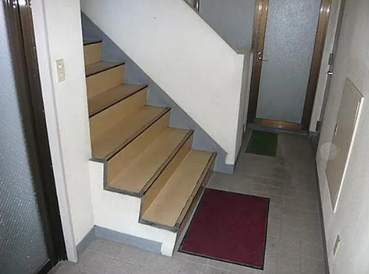 大山パールマンションのその他共用部分