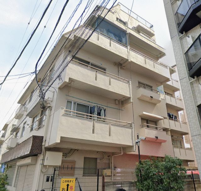 大山パールマンション