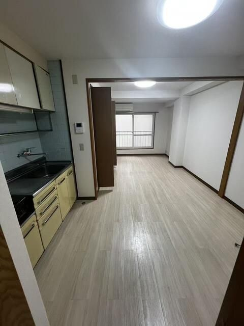 大山パールマンションのキッチン