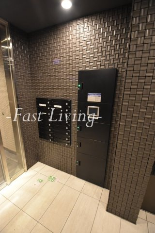 イデアル神楽坂のその他共用部分