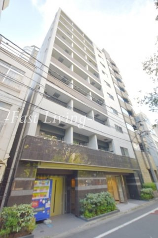 Liaison銀座一丁目のエントランス