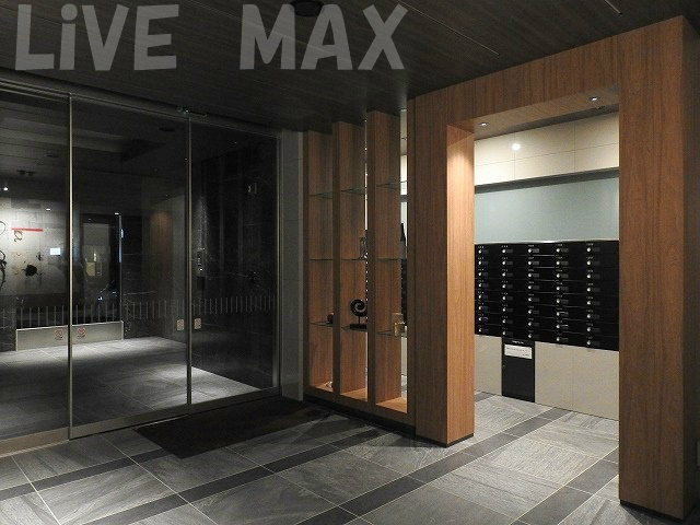 【エントランス】エンクレスト博多駅前ART 
