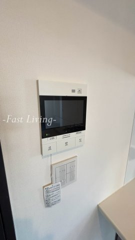 ルネサンスコート秋葉原のセキュリティ