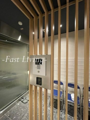 ルフォンプログレ四谷のセキュリティ